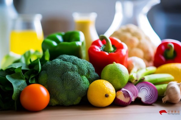 冰鲜、水果蔬菜、冷冻产品如何空运到美国？