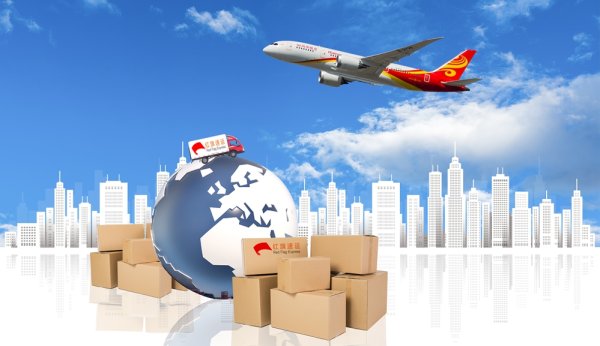 如何邮寄法国商品到上海？