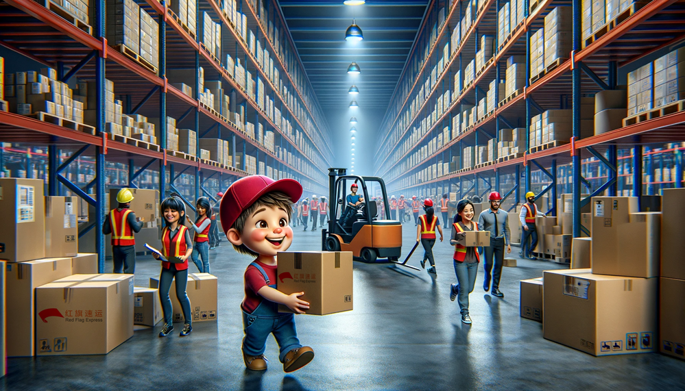 拼多多集运阿联酋