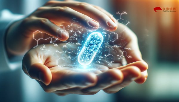 中药材集运到澳大利亚