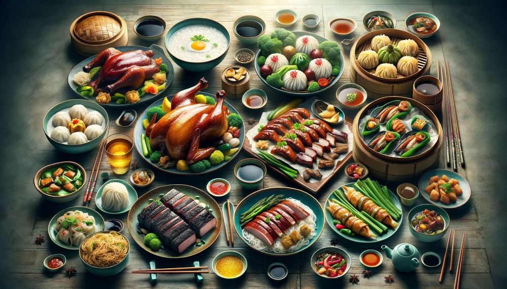 家乡特产美食直达澳大利亚