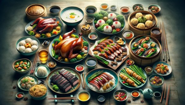 家乡特产美食直达澳大利亚