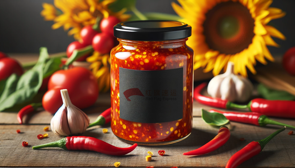 食品邮寄到俄罗斯