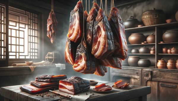 新西兰集运专线——解决腊肉邮寄难题