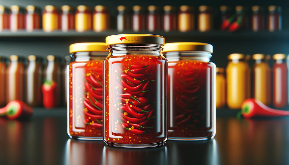 辣椒油集运到新西兰