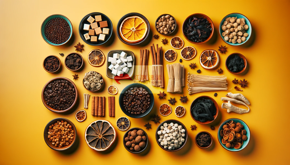 中药集运到新西兰