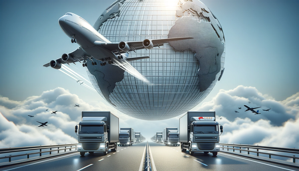 腊肉集运到阿联酋