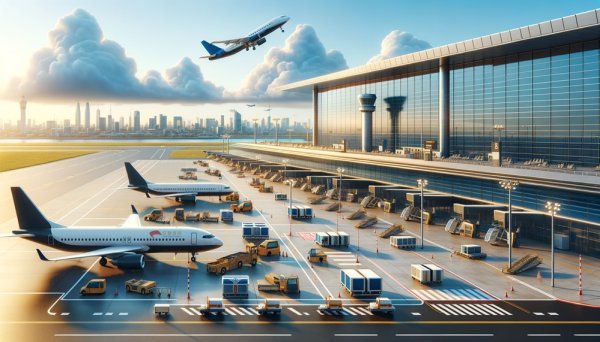 迪拜专线，畅通无阻的物流新选择