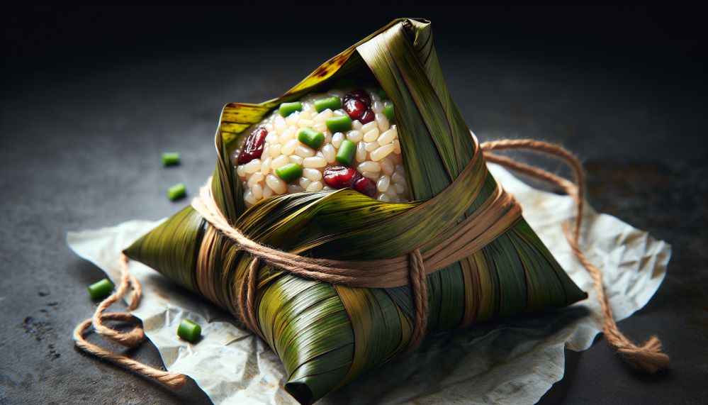 粽子怎样快递给国外亲友？