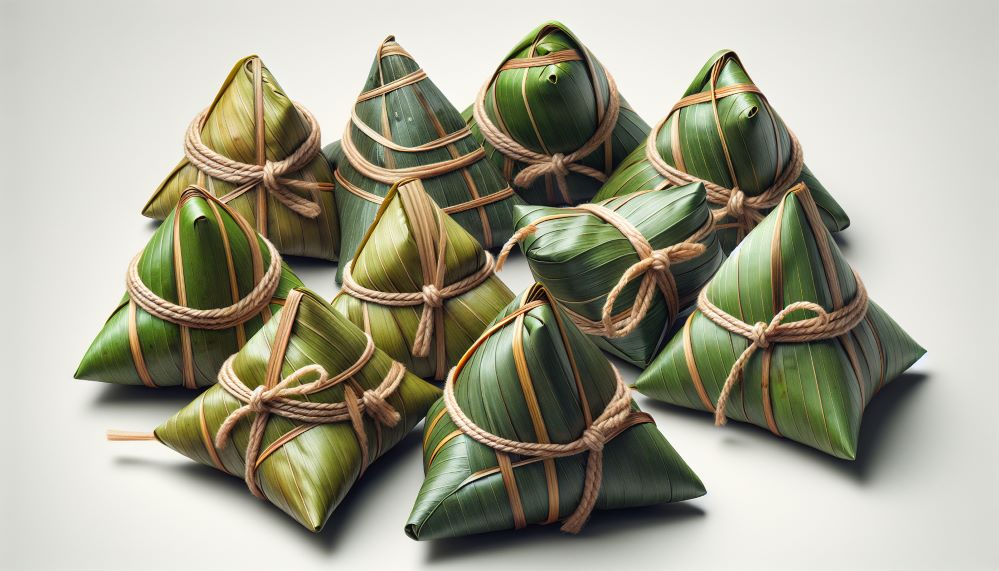 如何把粽子邮寄到美国？