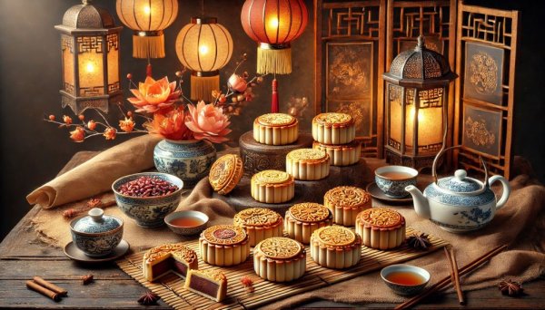 越南专线，月饼双清包税！