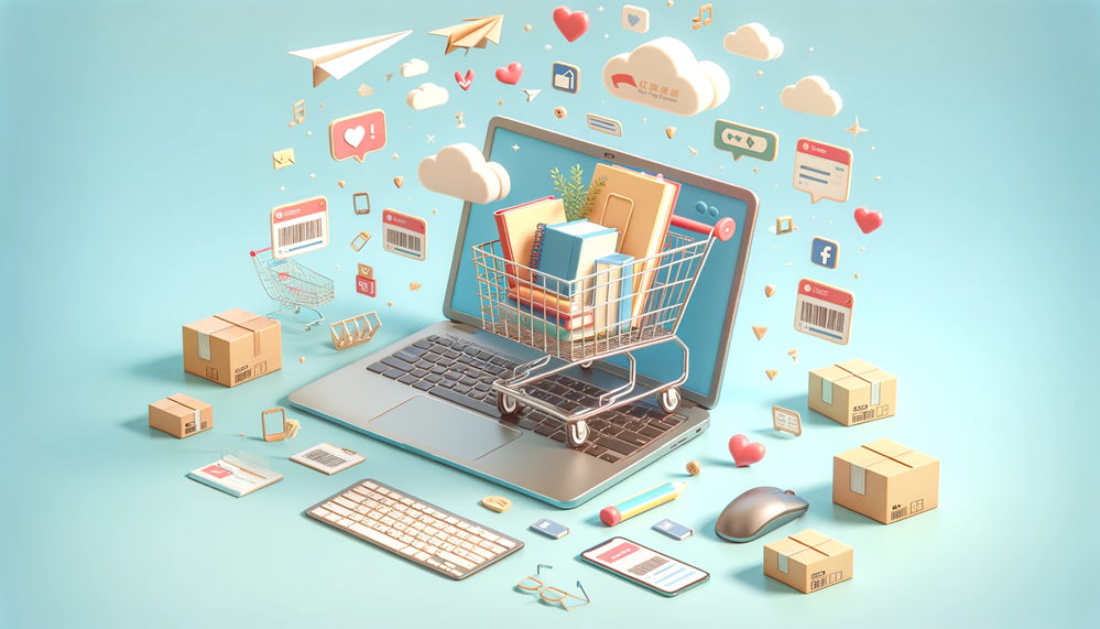 红旗速运新版网站正式上线啦！