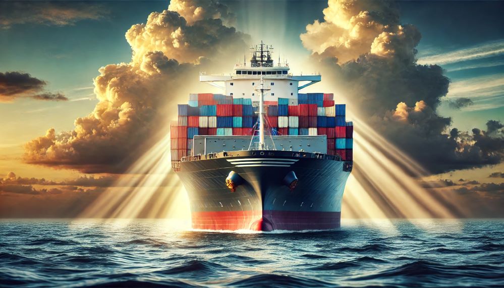 上海港集装箱吞吐量突破5000万标箱，再创新高