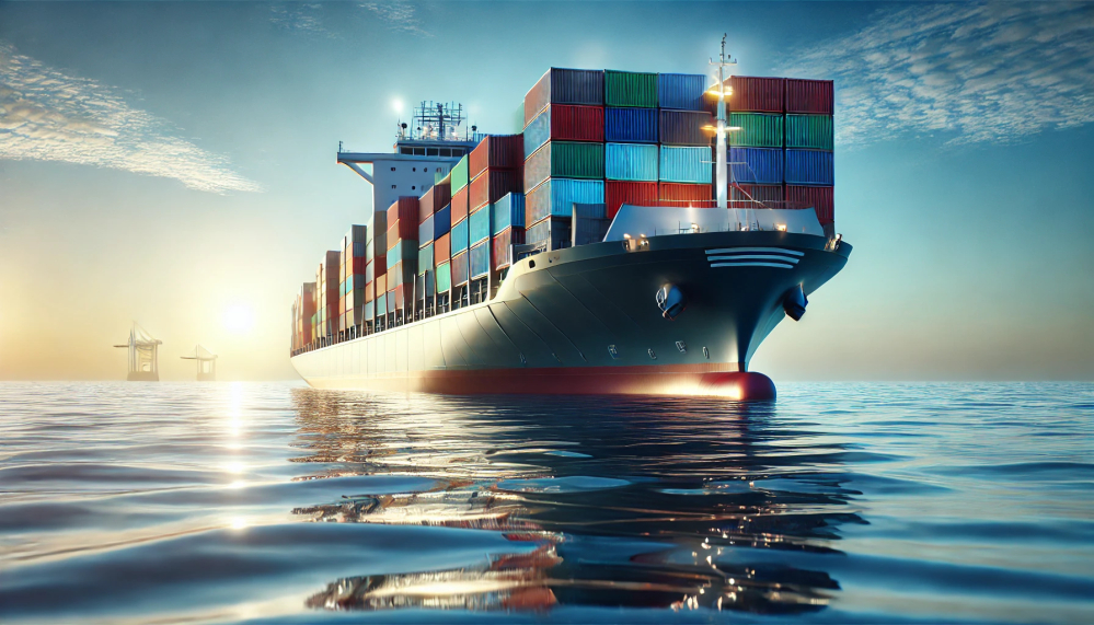 海上物流新模式：三港联动降低65%运输成本