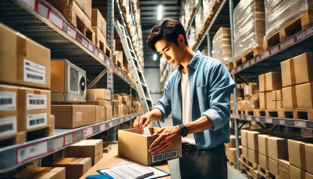 马来西亚到香港快递攻略：免税通关+香港仓储操作全解析