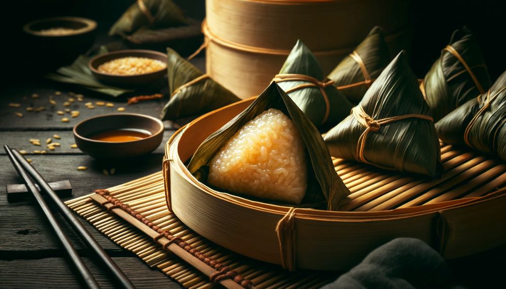 粽香飘四海：红旗速运助您轻松邮寄粽子到国外