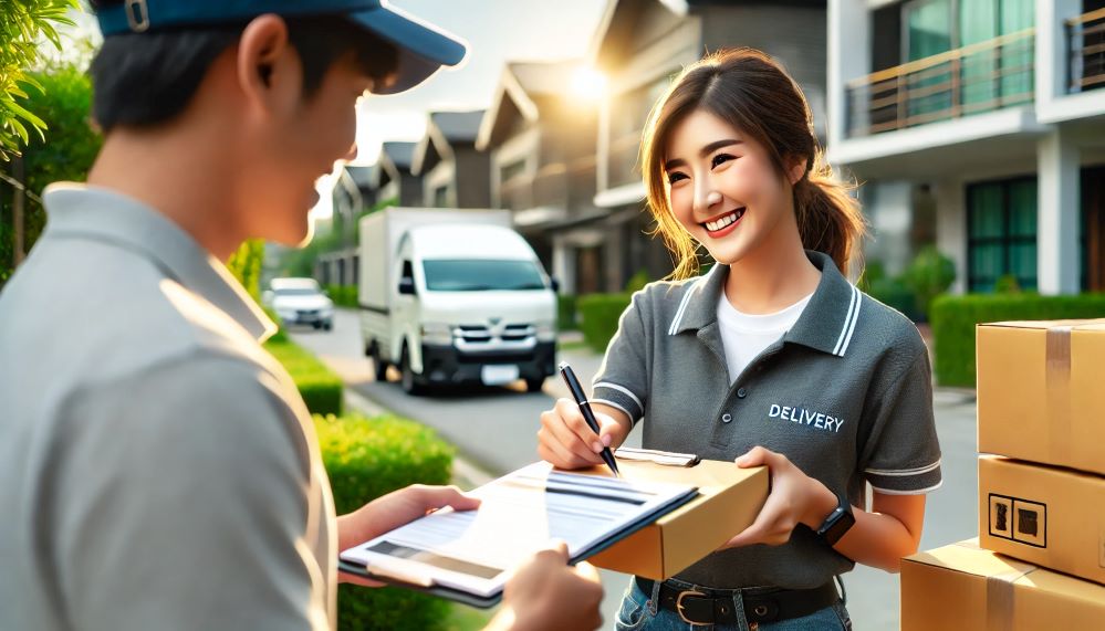 别再背着大包小包回国了！红旗速运全球取件，行李轻松“瞬移”香港