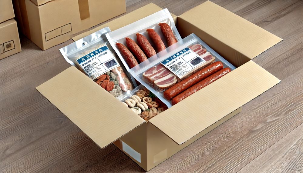 腊肉邮寄欧洲怎么走？空运海运双选，双清包税直达