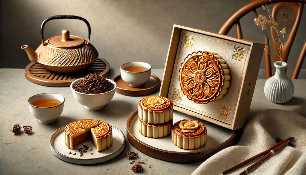 月饼邮寄英国最新攻略