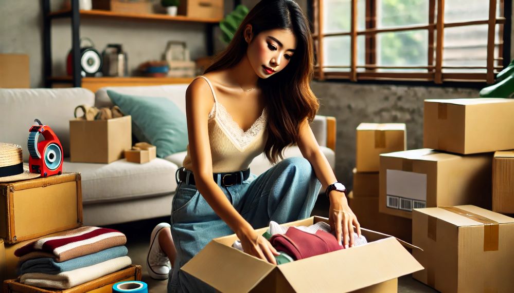 想吃老家腊肉了？集运合箱寄加拿大，省钱省心两不误