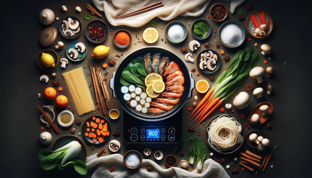 火锅料直飞欧洲：双清包税专线让麻辣香飘满餐桌