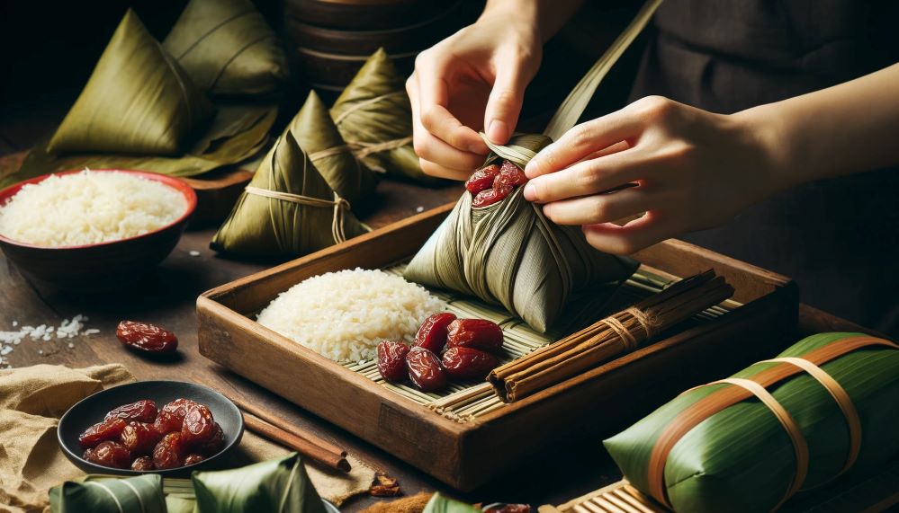  端午节寄粽子到泰国，清关被卡怎么办？答案来了！